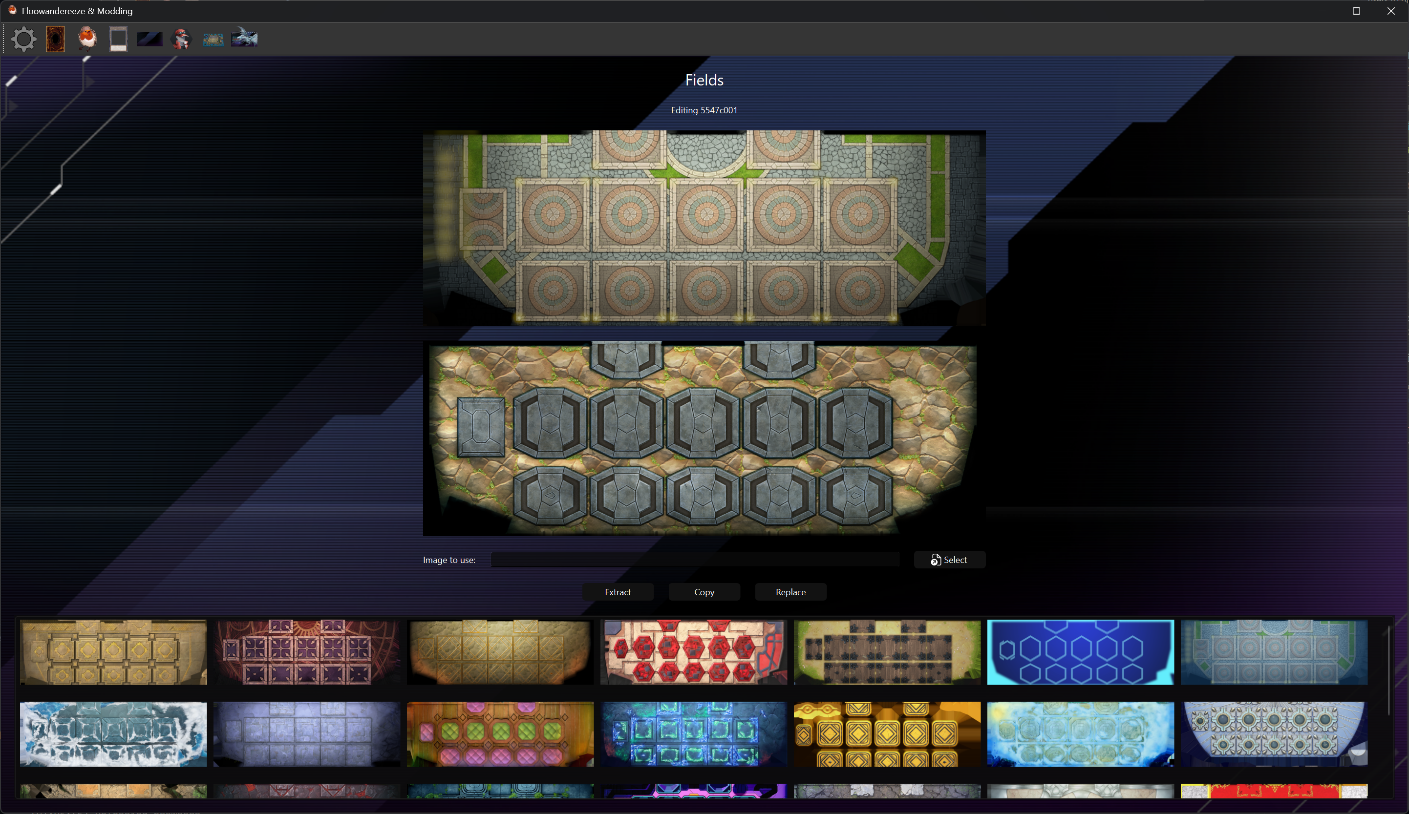 Field Page Preview